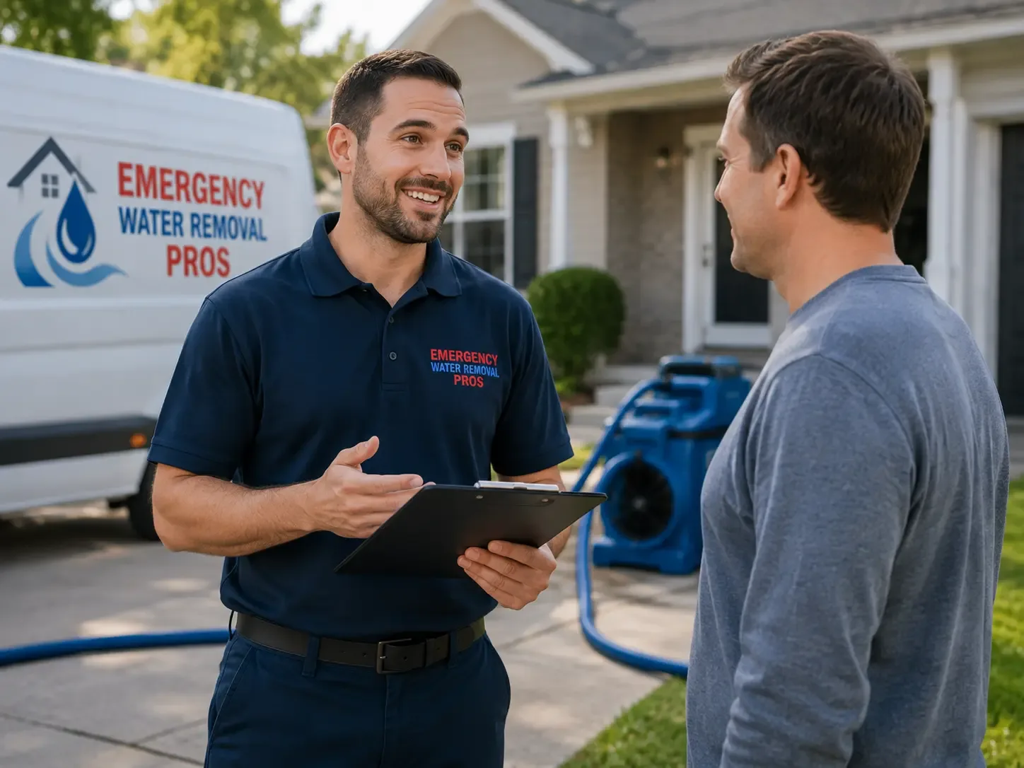 Emergency Water Removal West Warwick, RI FAQs